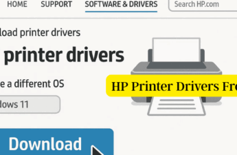 HP Printer Drivers Free