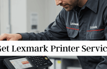 Get Lexmark Printer Service