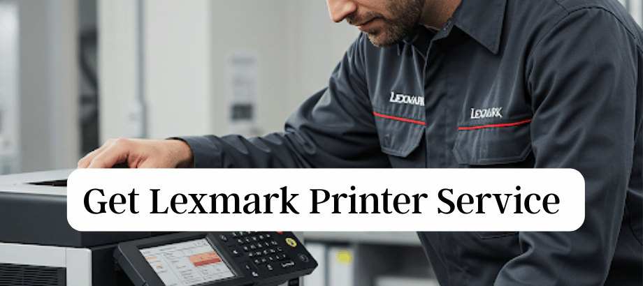 Get Lexmark Printer Service