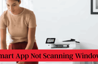 Hp Smart App Not Scanning Windows 10