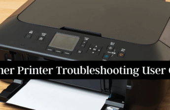 Brother Printer Troubleshooting User Guide