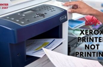 Xerox Printer Not Printing? Here's How to Fix It