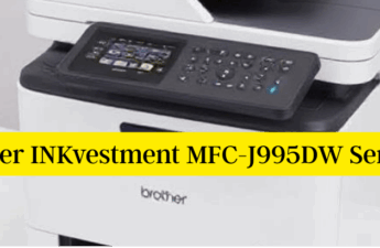 Brother INKvestment MFC-J995DW Services