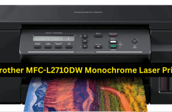 Brother MFC-L2710DW Monochrome Laser Printer