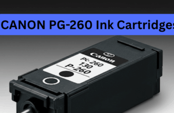 CANON PG-260 Ink Cartridges