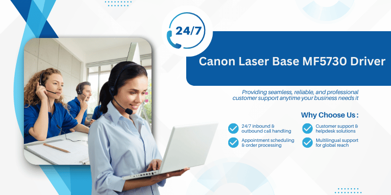 Canon Laser Base MF5730 Driver