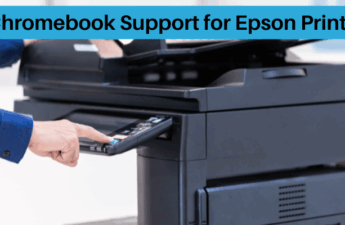 Chromebook Support for Epson Printer