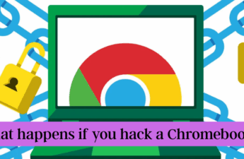 Chromebooks Security - What happens if you hack a Chromebooks?