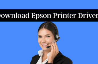 Download Epson Printer Drivers