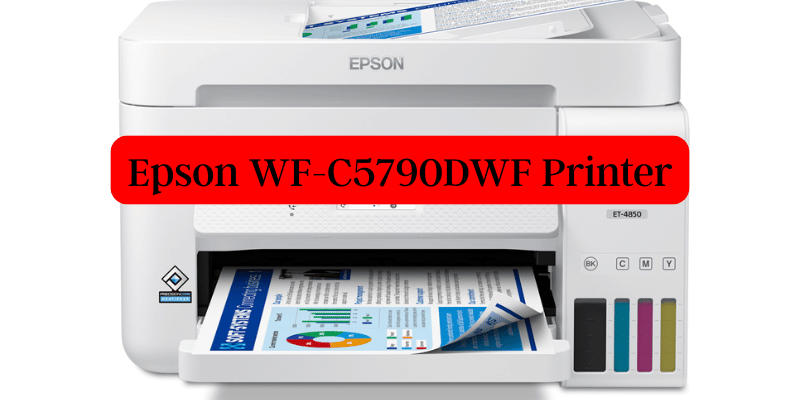 Epson WF-C5790DWF Printer