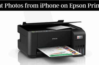 Print Photos from iPhone on Epson Printers.