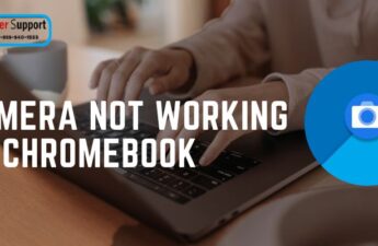 Chromebook camera not working?