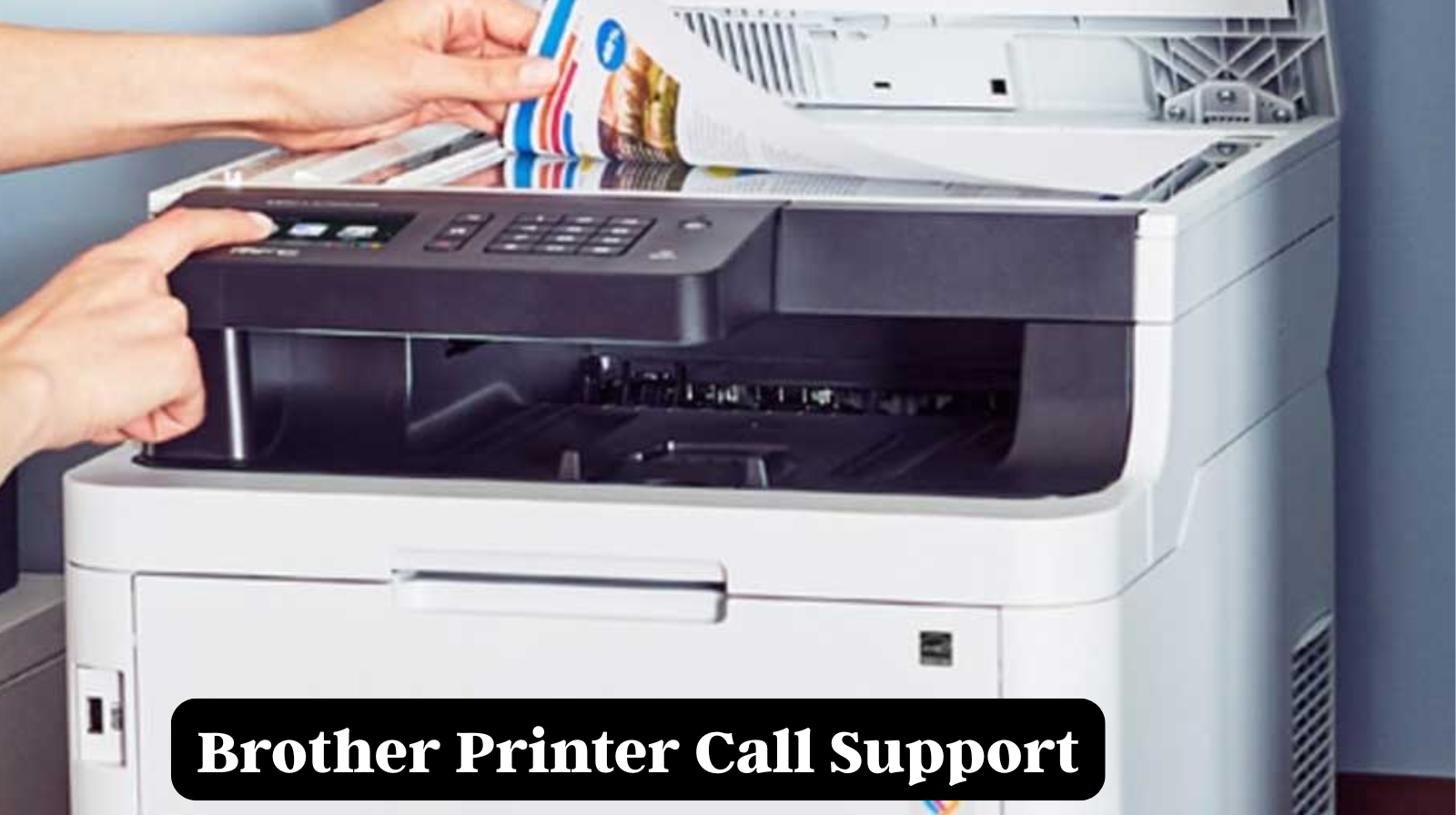 Brother Printer Call Support
