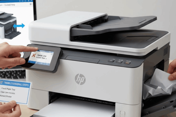 HP OfficeJet 6978 Printer
