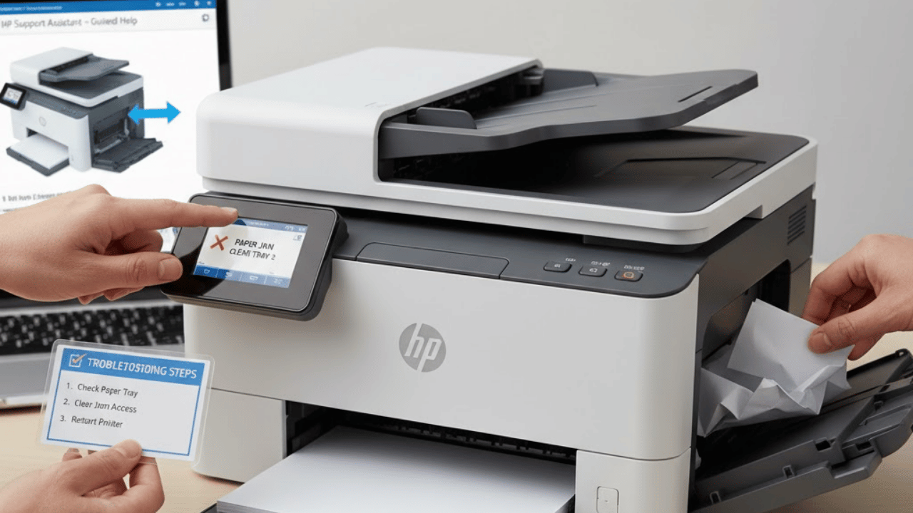 HP OfficeJet 6978 Printer