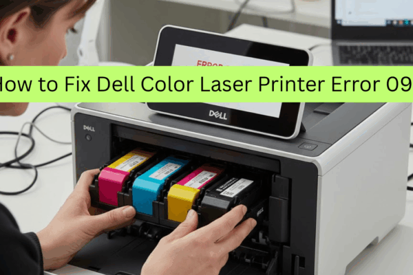 How to Fix Dell Color Laser Printer Error 093