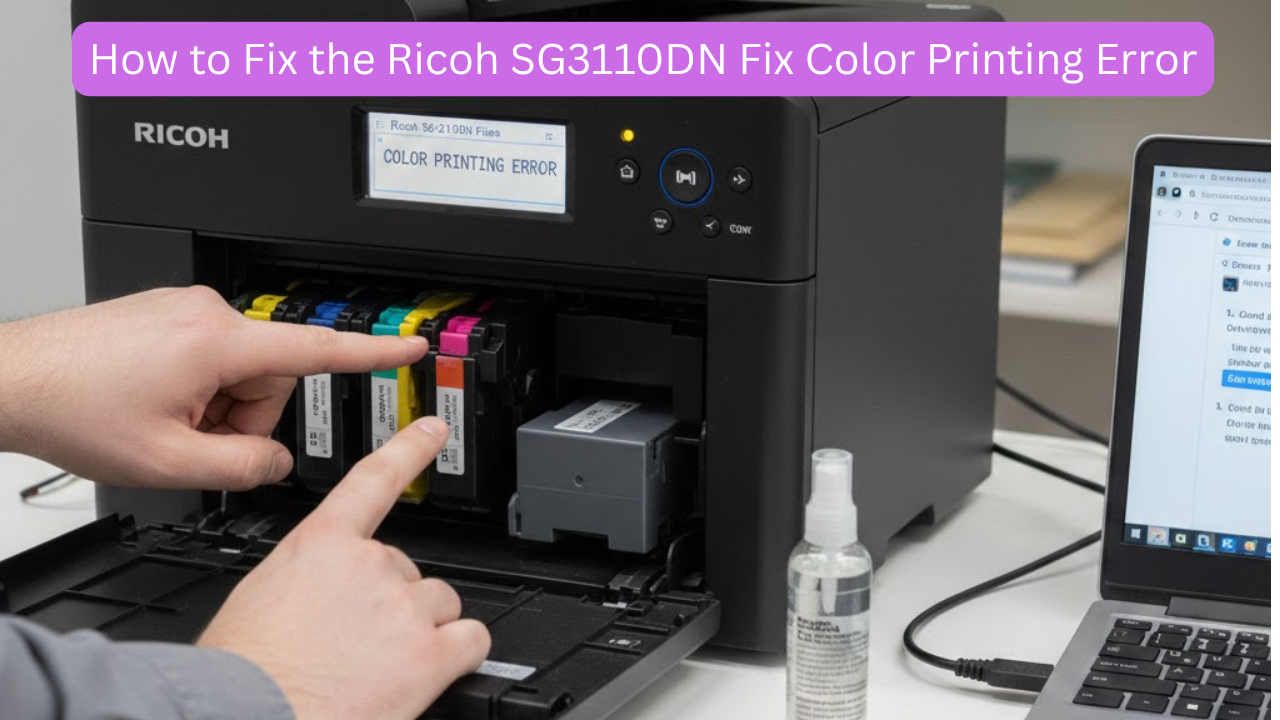 1 / 1 – How to Fix the Ricoh SG3110DN Fix Color Printing Error.png